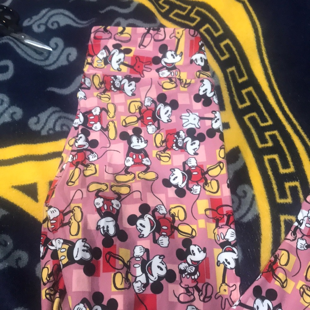 Lularoe Disney os Leggings